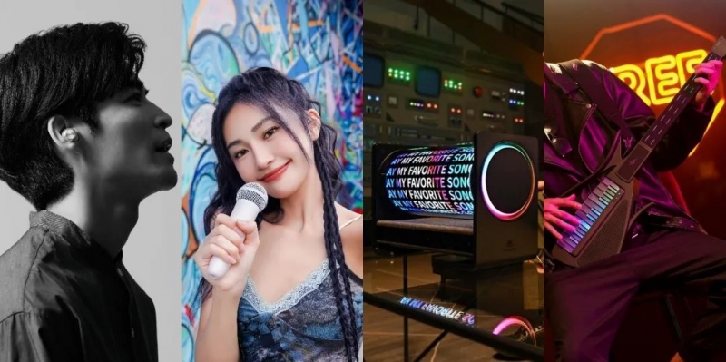见潮流！AWE2025视听潮品抢先揭秘ayx爱游戏体育网页版入口音乐无界听