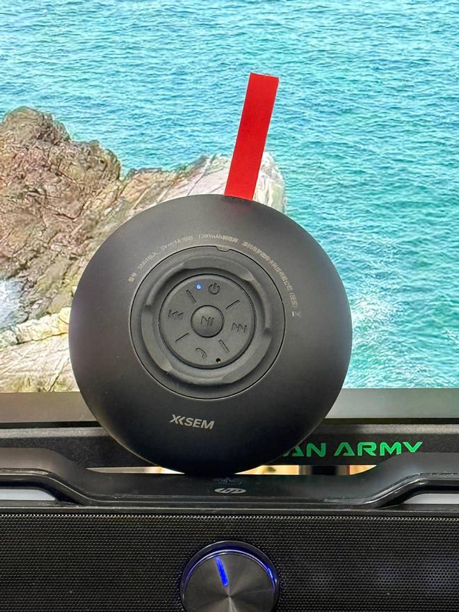 箱：小镇青年空闲必备爱游戏平台西圣蓝牙音(图6)