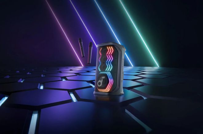 智能音箱：功率200W“K歌神器”可一键去原唱爱游戏(ayx)中国网站声阔推出R