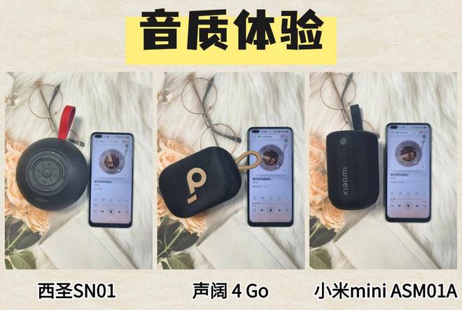 评：西圣、声阔和小米音箱到底谁是王者？爱游戏(ayx)300元内蓝牙音箱大横
