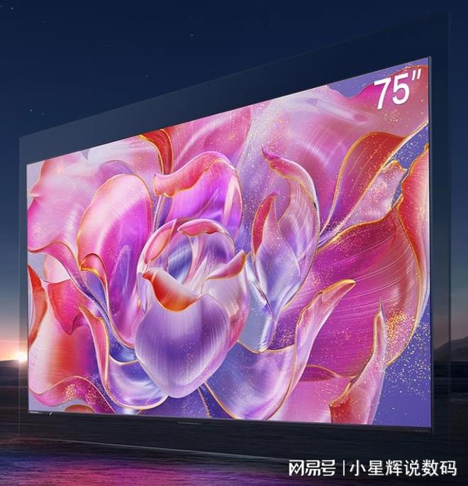 值得买”的3款海信75英寸电视公认好口碑AYX爱游戏APP2025年618“最