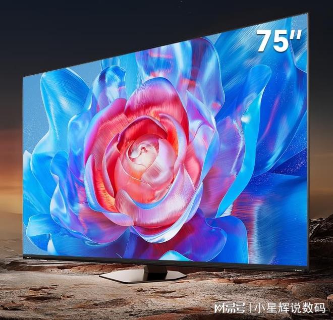值得买”的3款海信75英寸电视公认好口碑AYX爱游戏APP2025年618“最(图6)